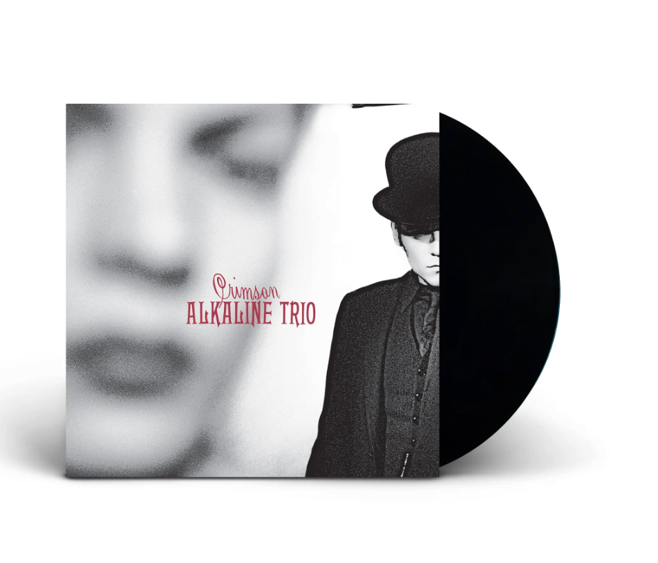 Alkaline Trio- Crimson