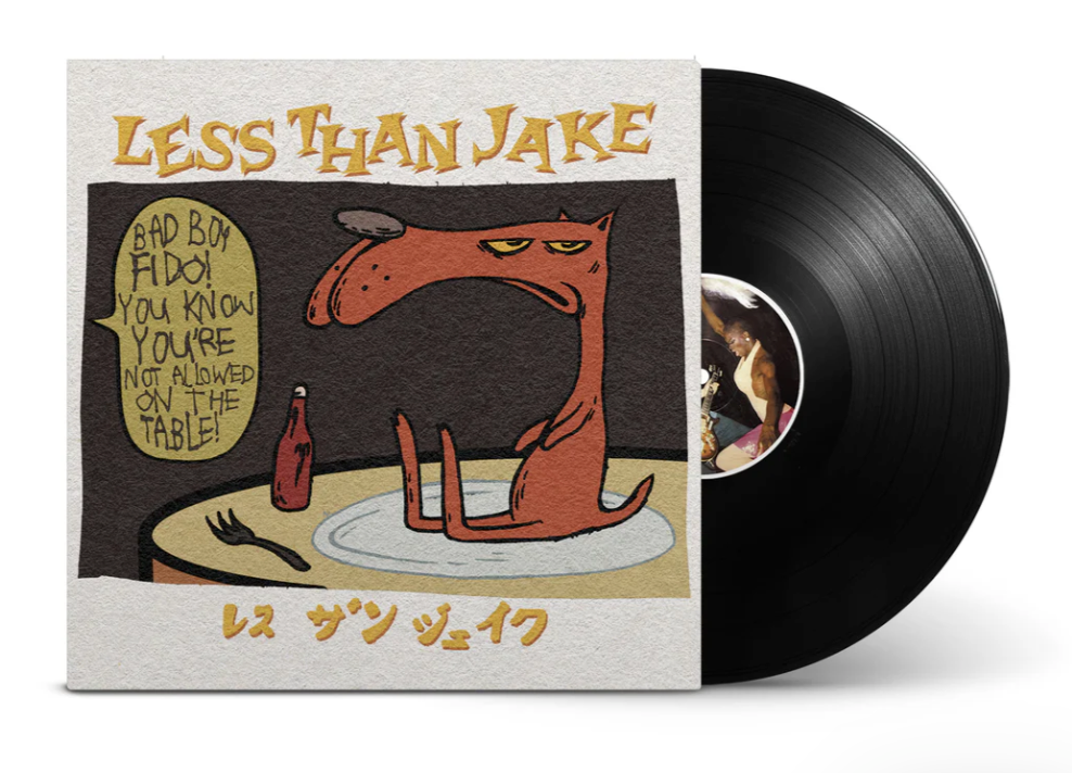 Less Than Jake- Losers, Kings And Things We Don't Understand