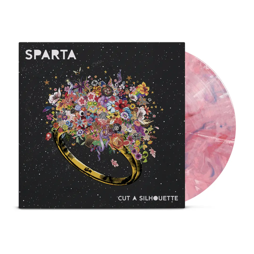 Sparta- Cut A Silhouette PREORDER OUT 5/29
