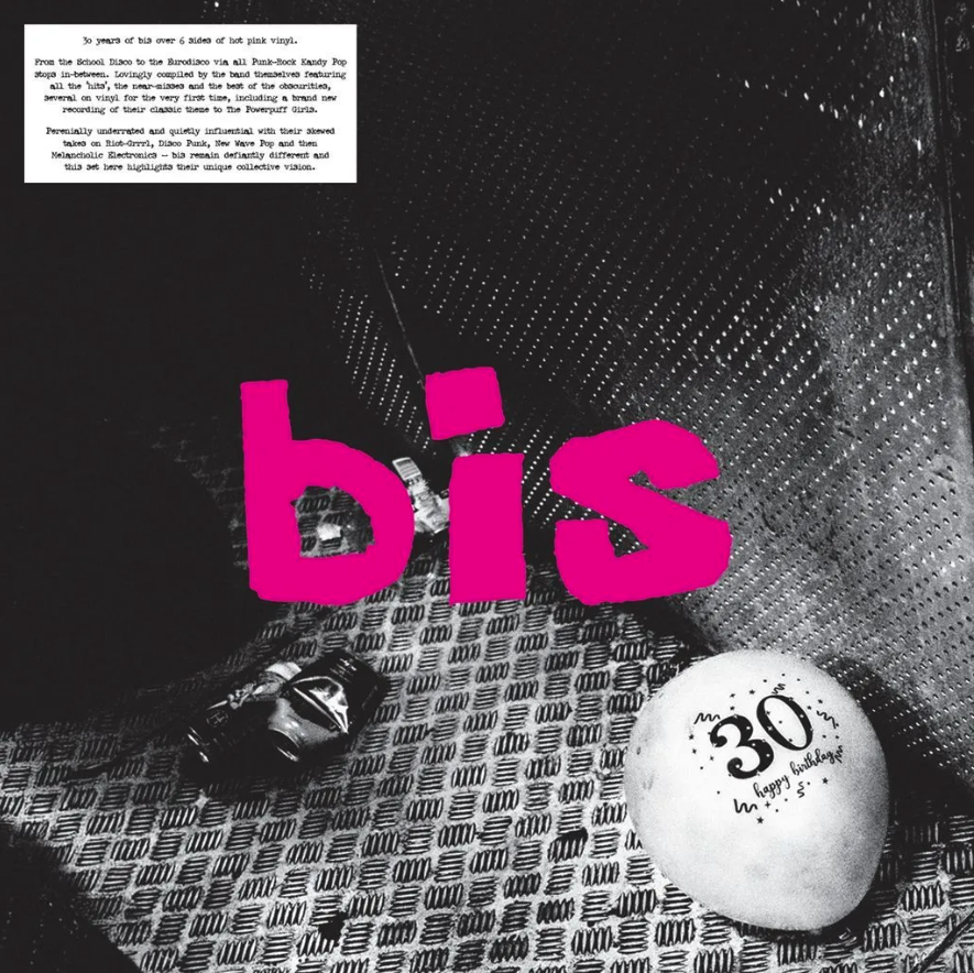 Bis- Antiseptic Poetry - 30 Years Of Bis