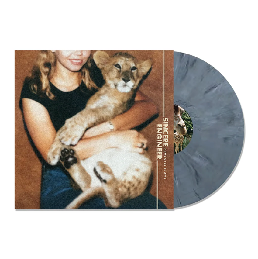 Sincere Engineer- Probable Claws PREORDER OUT 6/26