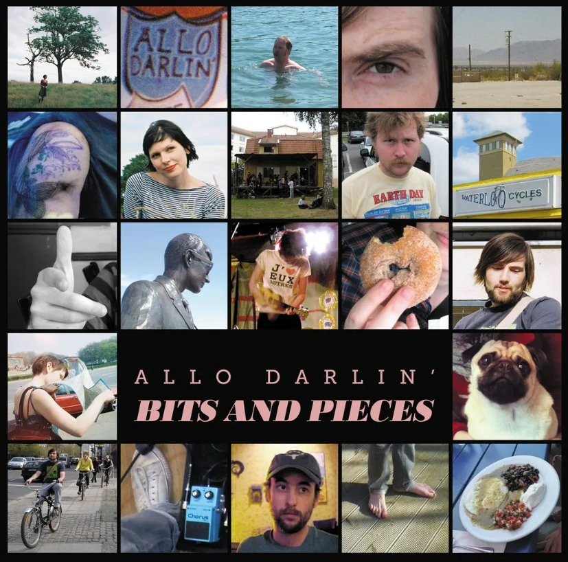 Allo Darlin'- Bits And Pieces