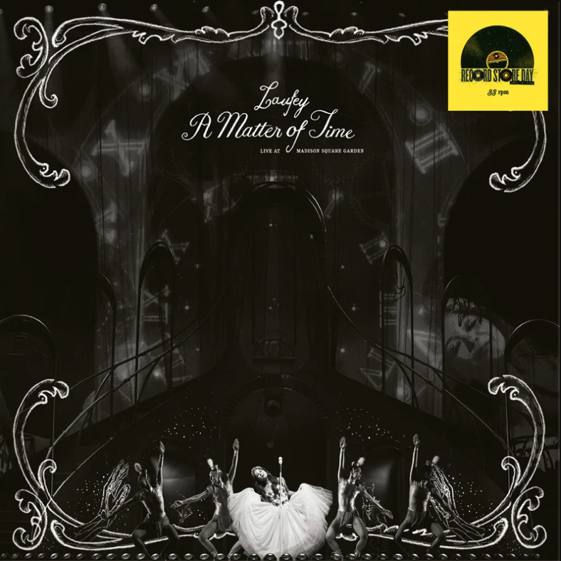 Laufey- A Matter of Time: Live at Madison Square Garden
