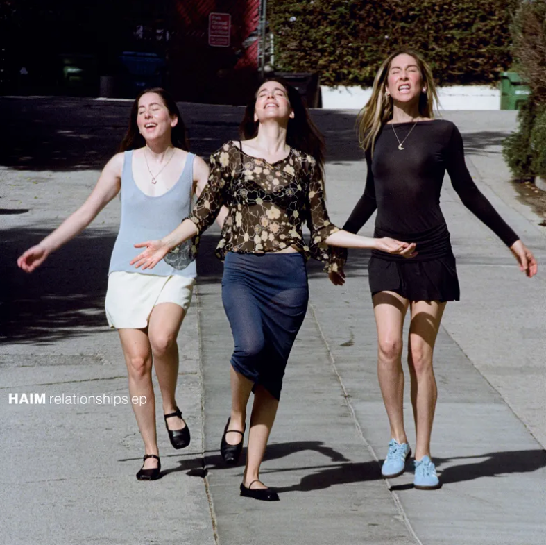 Haim- Relationships