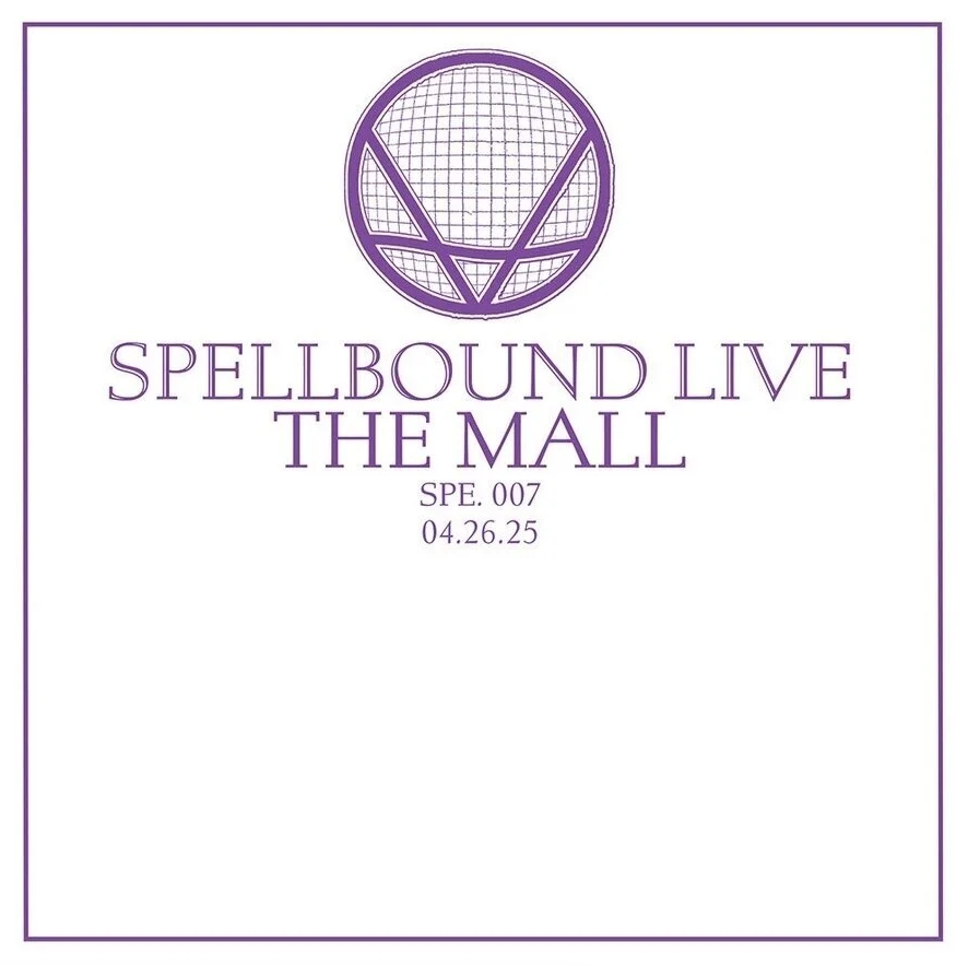 The Mall- Live At Spellbound: Vol. 7