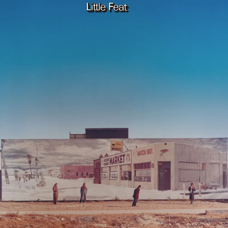 Little Feat- Little Feat (Deluxe Edition)