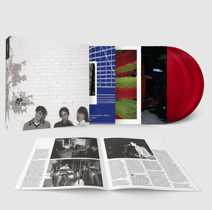 Jejune- Wait A Lifetime PREORDER OUT 7/17