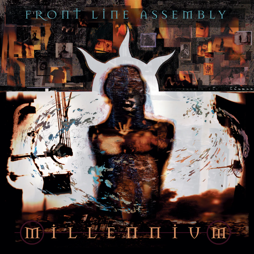 Front Line Assembly- Millennium (30th Anniversary)