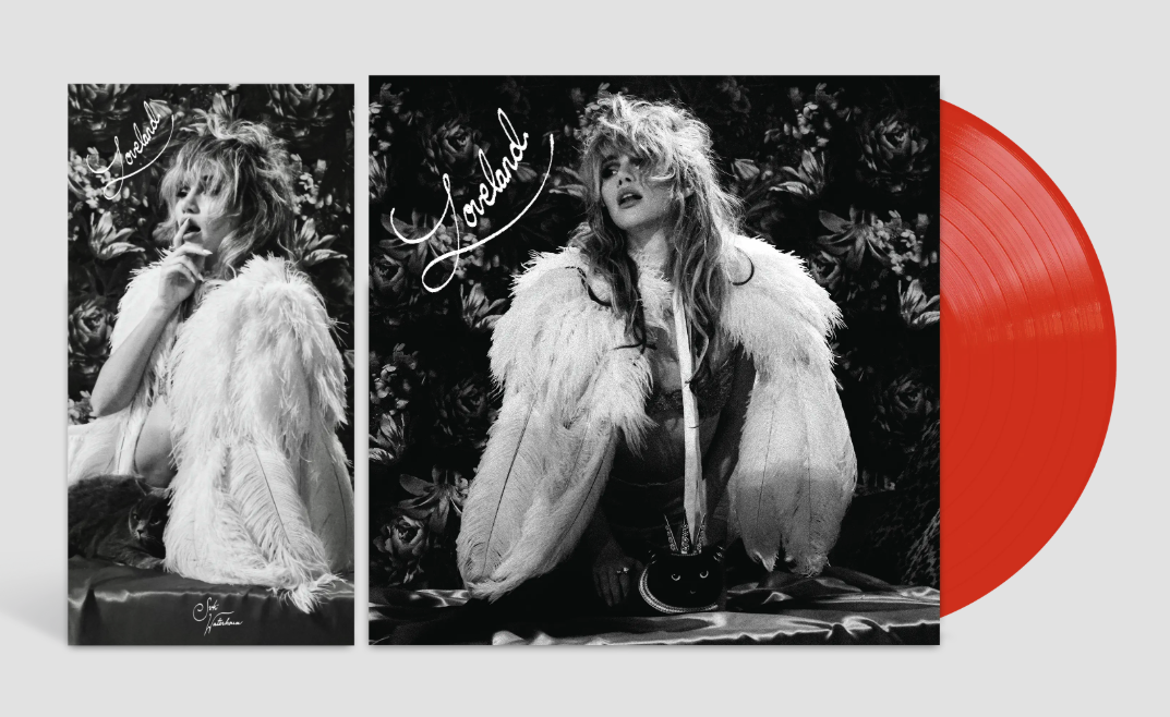 Suki Waterhouse- Loveland PREORDER OUT 7/10