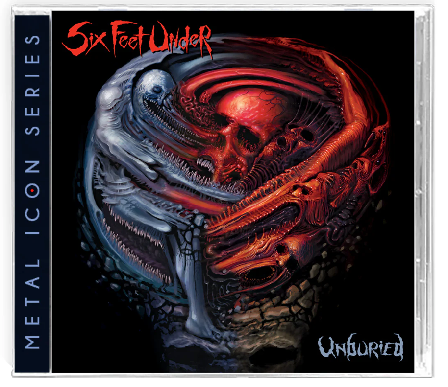 Six Feet Under- Unburied