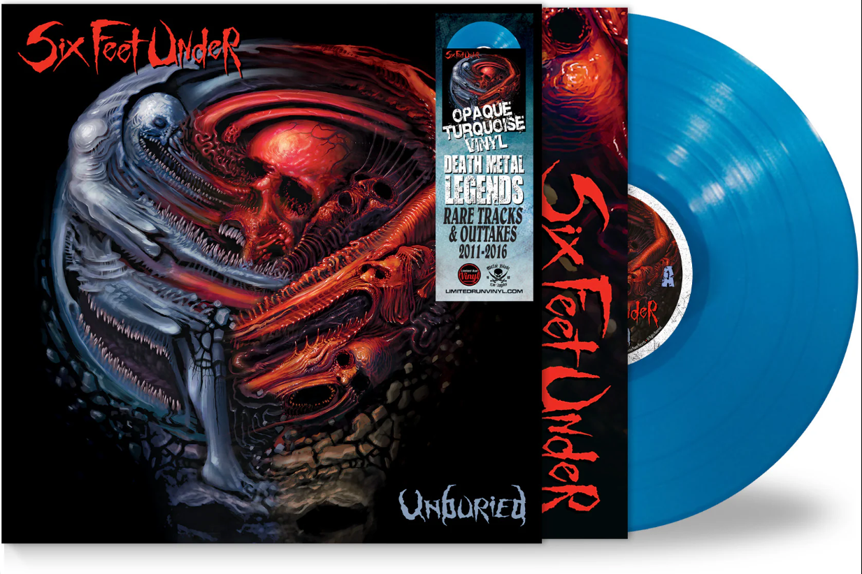 Six Feet Under- Unburied