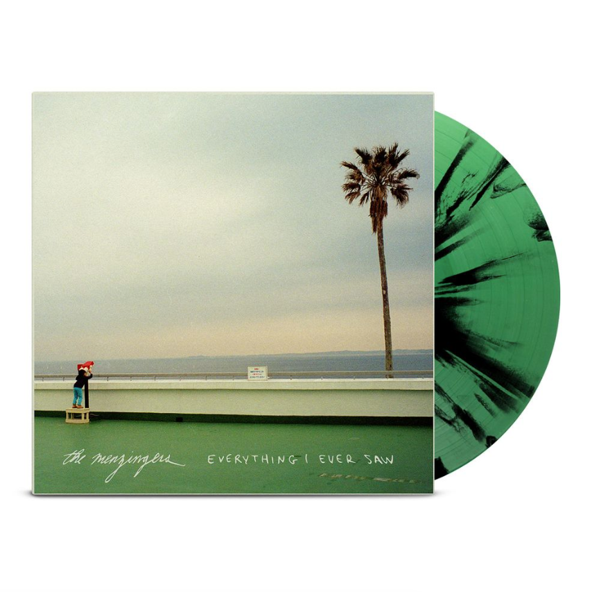 The Menzingers- Everything I Ever Saw PREORDER OUT 7/17