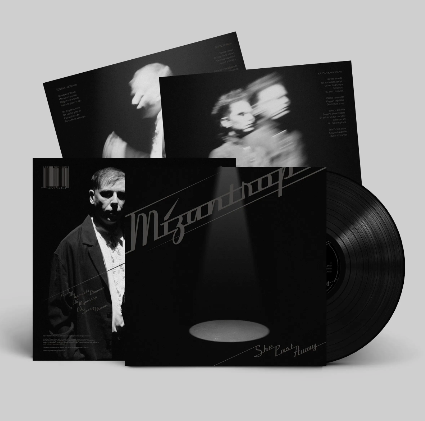She Past Away- Mizanthrop