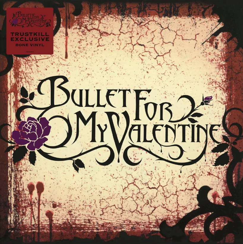 Bullet For My Valentine- Hand Of Blood