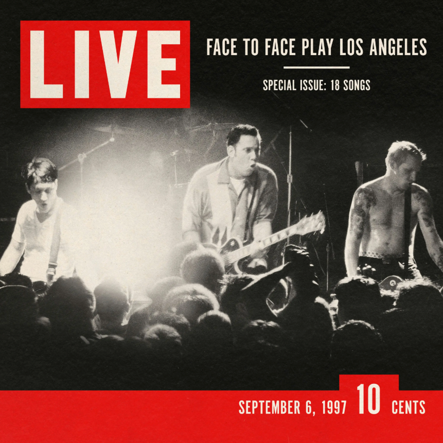 Face To Face- Live (35th Anniversary)