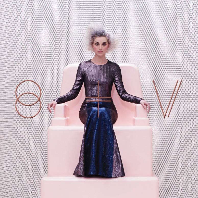 St. Vincent- St. Vincent (10th Anniversary)