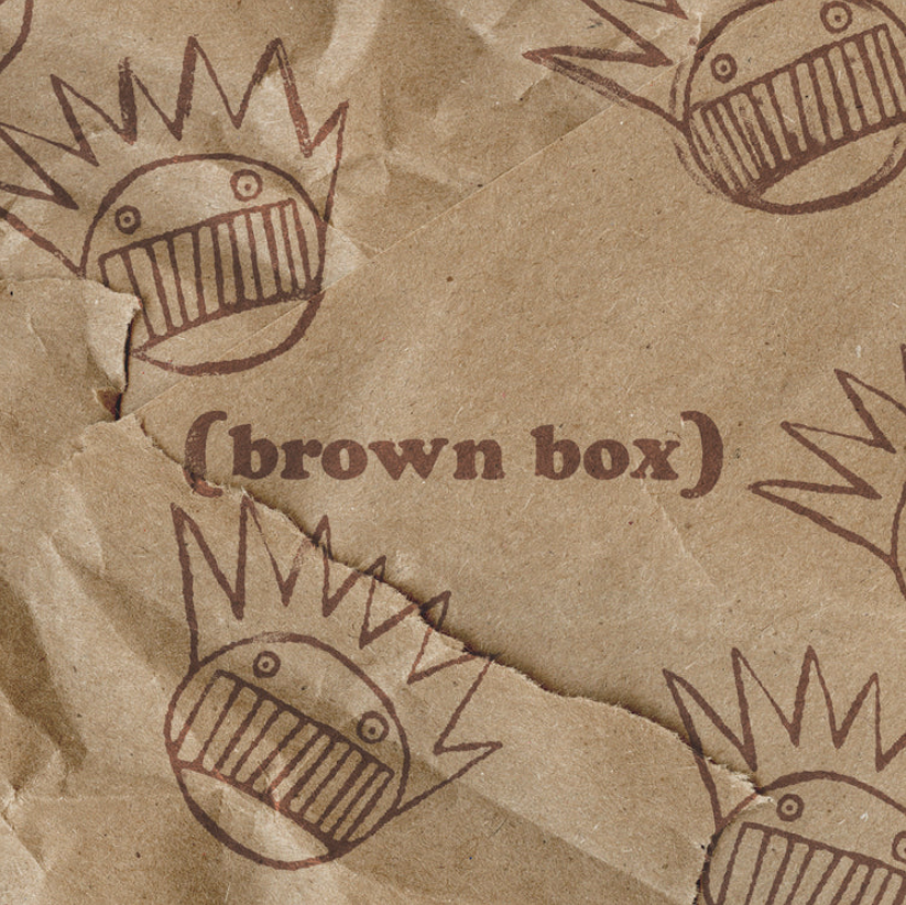 Ween- Brown Box