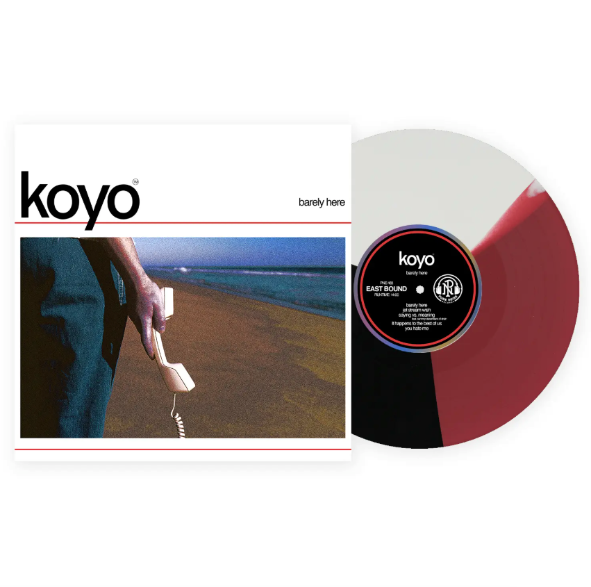 Koyo- Barely Here