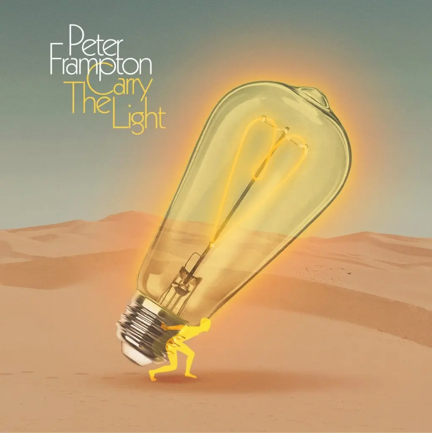 Peter Frampton- Carry The Light