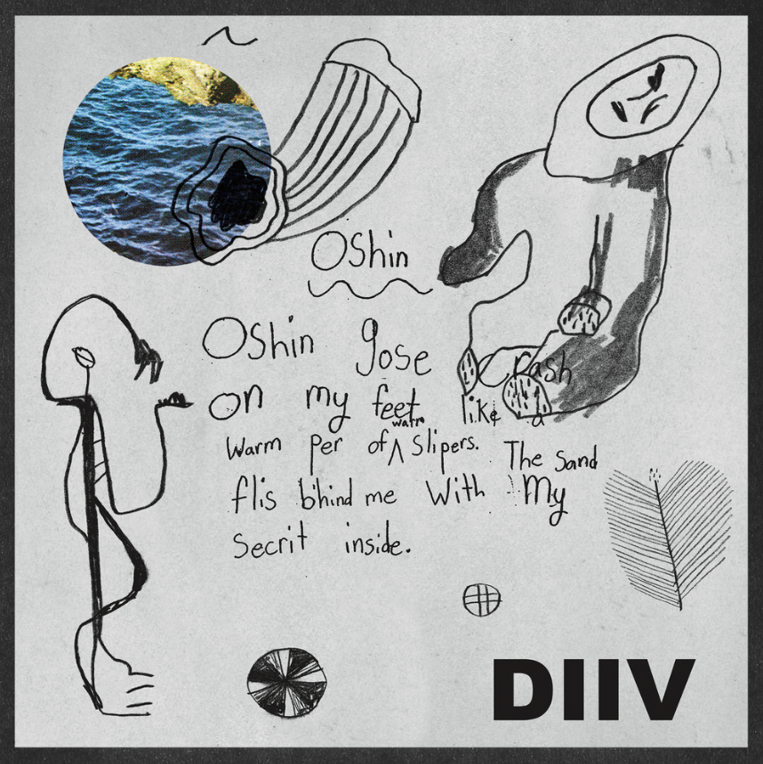 DIIV- Oshin