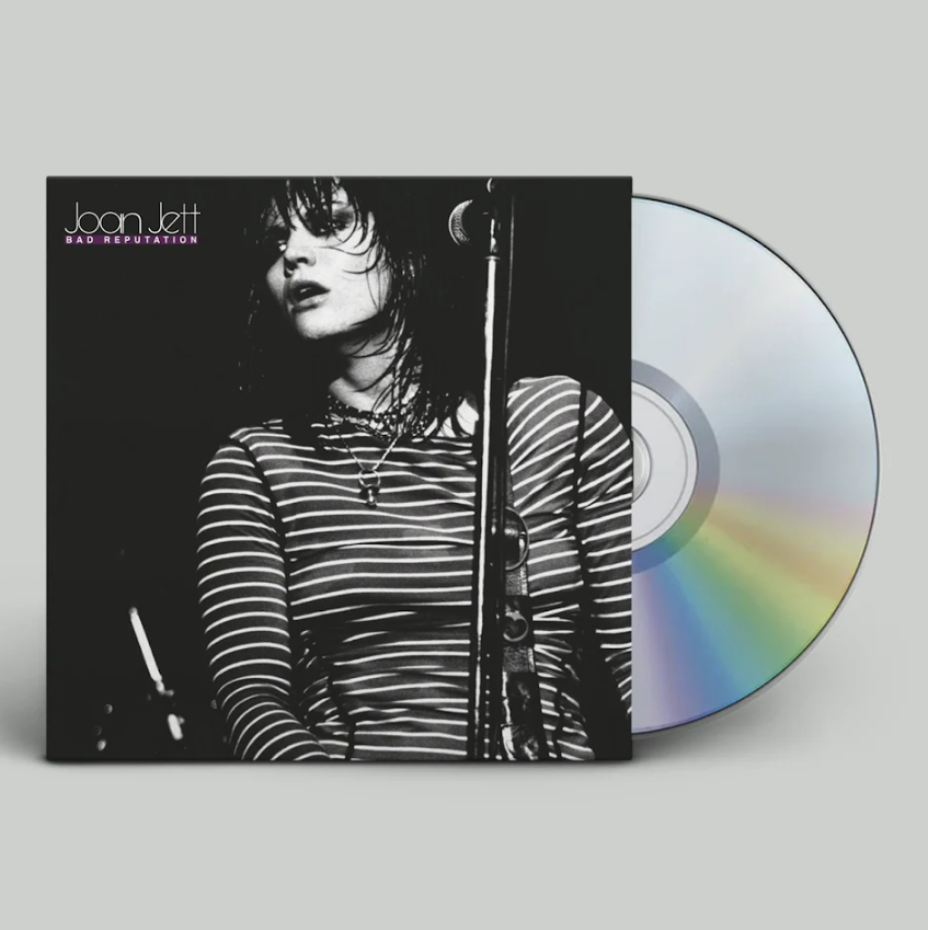 Joan Jett- Bad Reputation (45th Anniversary)