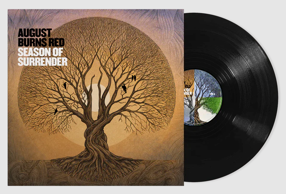 August Burns Red- Season Of Surrender