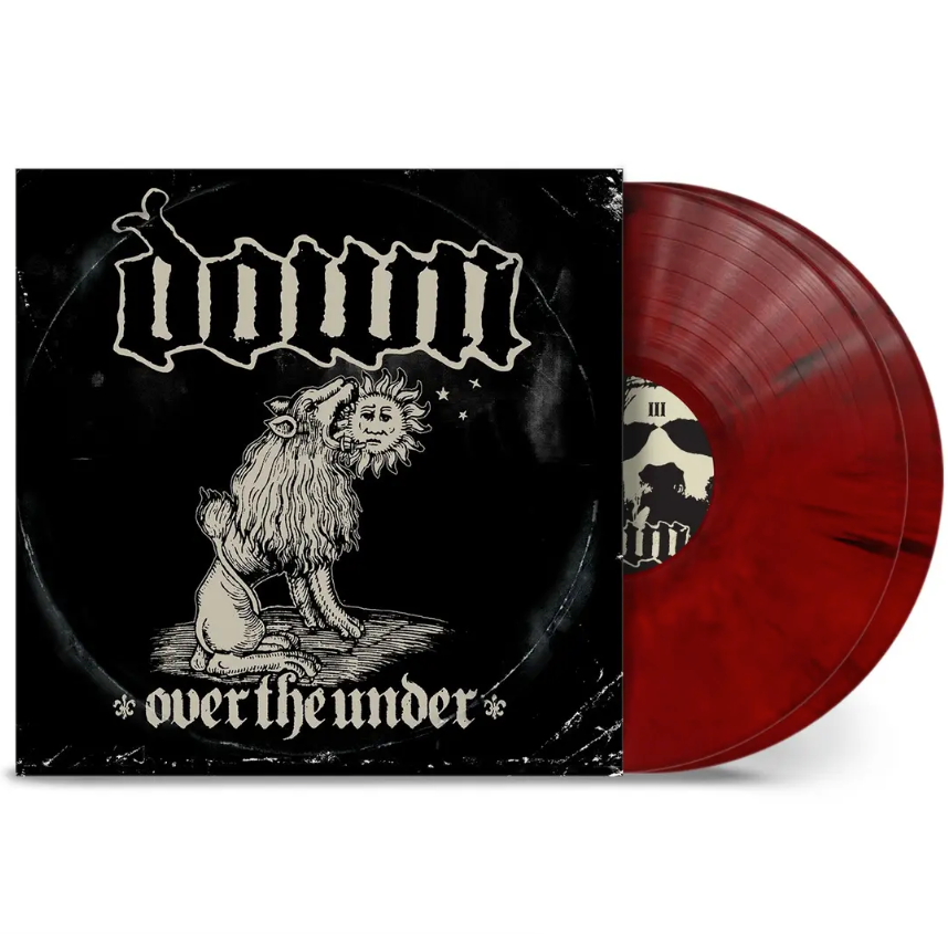 Down- Over The Under
