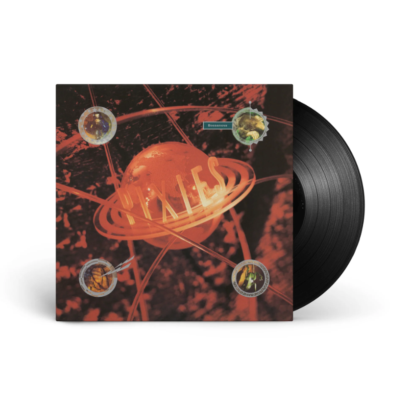 Pixies- Bossanova (2026 Remaster) PREORDER OUT 9/11