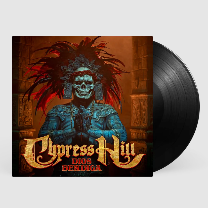 Cypress Hill- Dios Bendiga PREORDER OUT 7/24