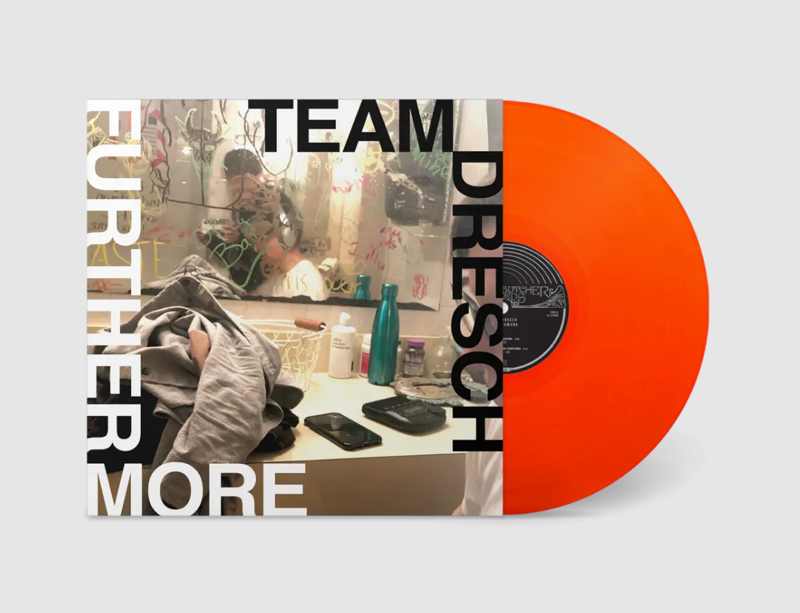 Team Dresch- Furthermore PREORDER OUT 9/18