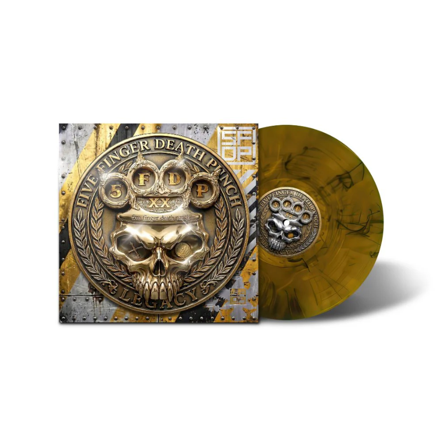 Five Finger Death Punch- Legacy