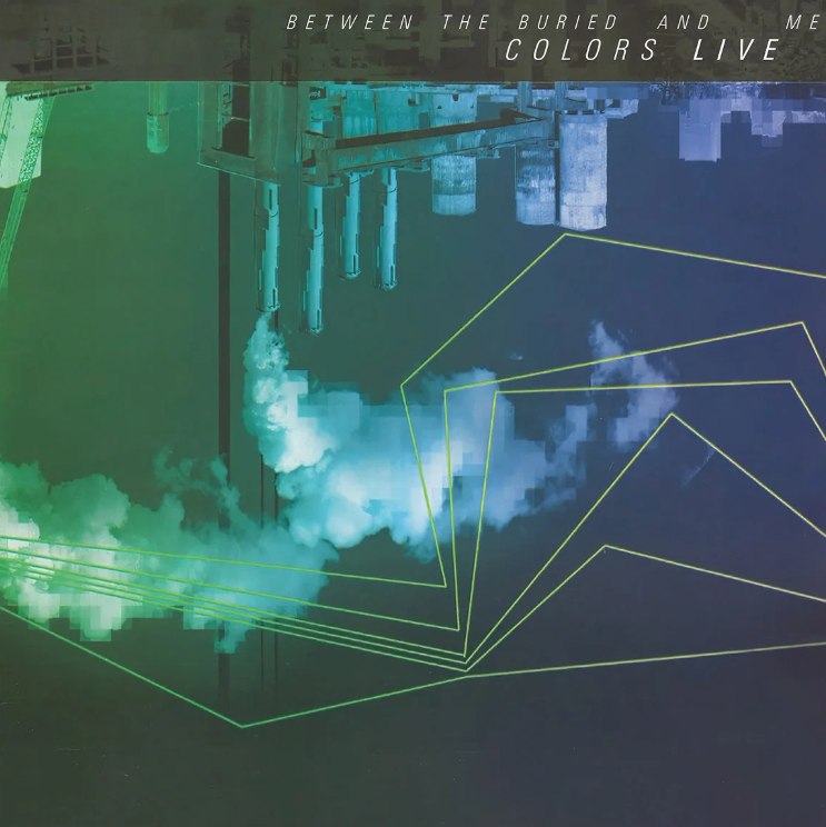 Between The Buried And Me- Colors: Live PREORDER OUT 10/30