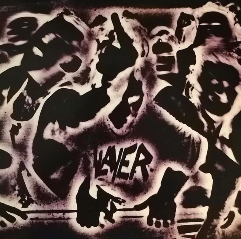 Slayer- Undisputed Attitude