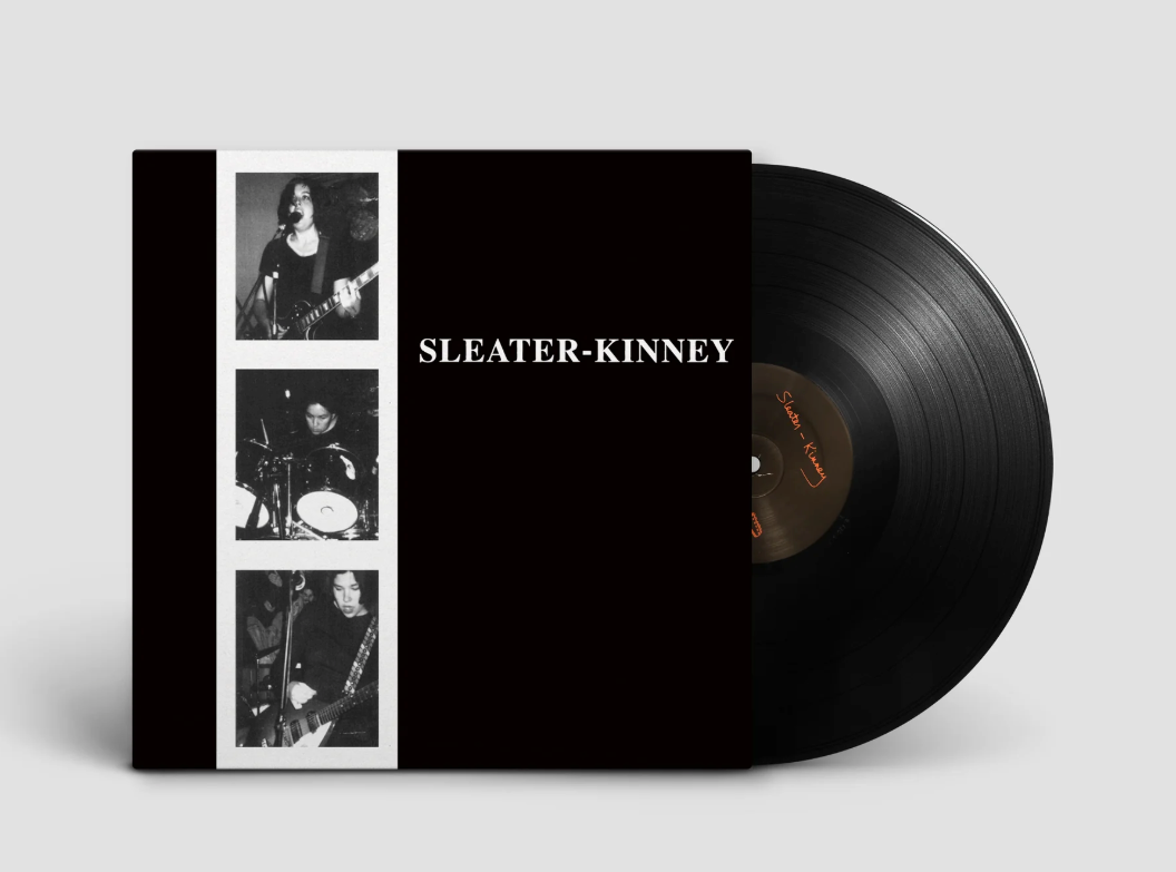 Sleater-Kinney - Sleater-Kinney