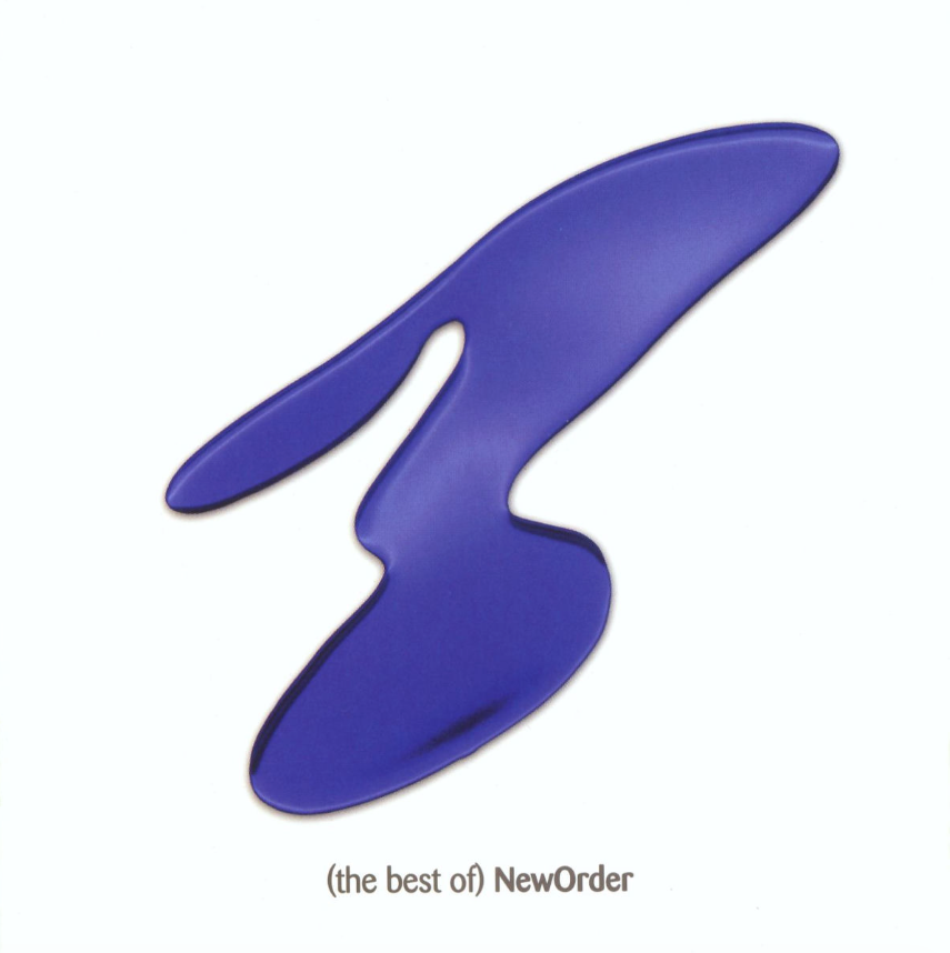 New Order- The Best Of New Order