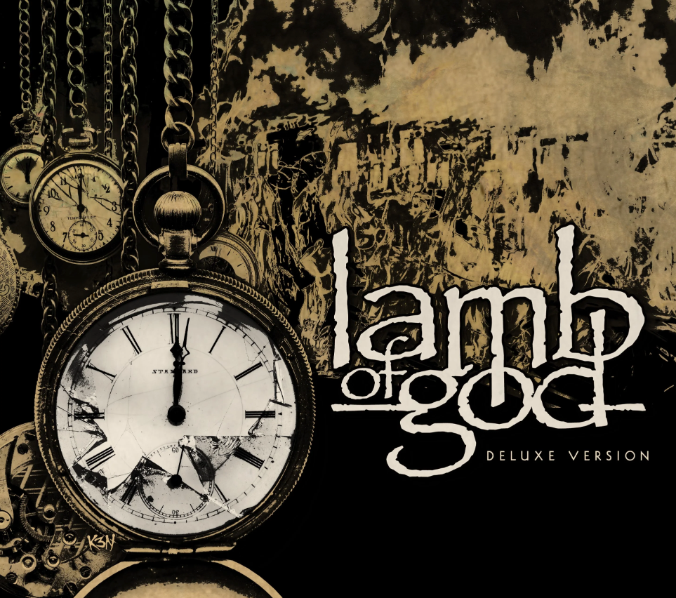 Lamb Of God- Lamb Of God (Deluxe Edition)