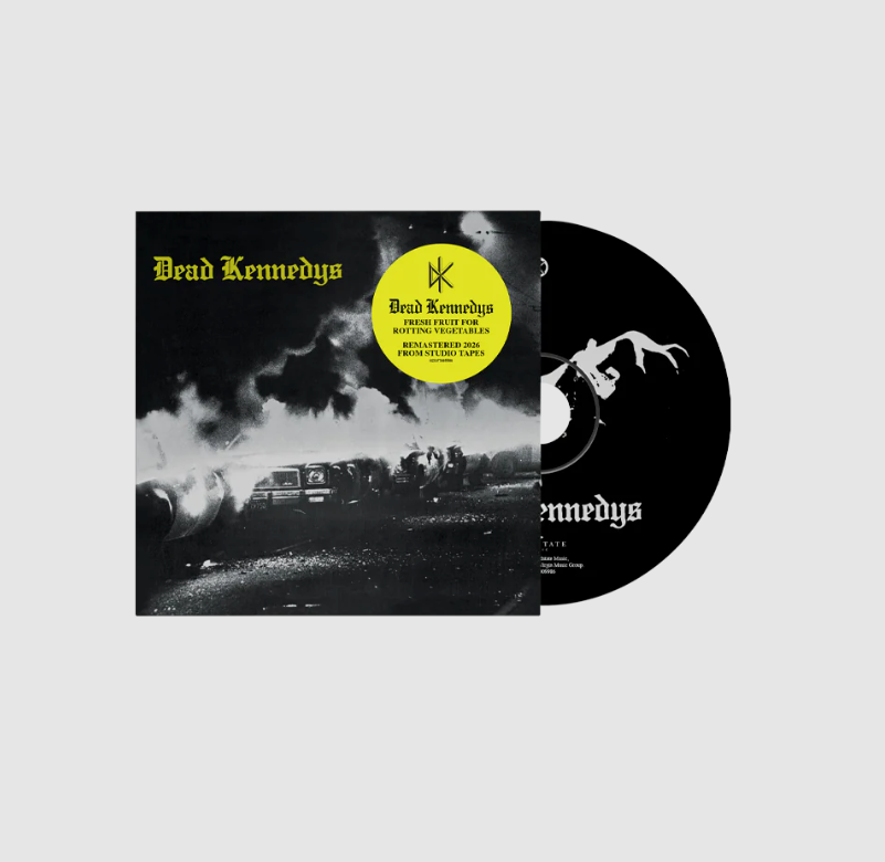 Dead Kennedys- Fresh Fruit for Rotting Vegetables