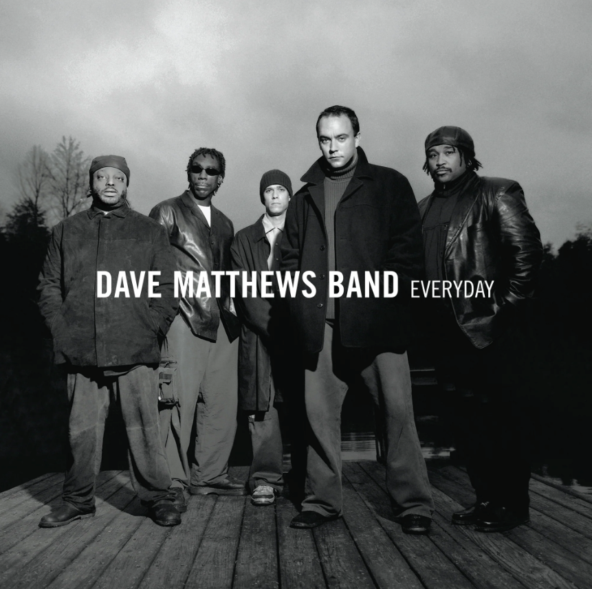 Dave Matthews Band- Everyday