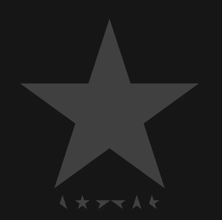 David Bowie- ★ (Blackstar) (2025 Remaster)