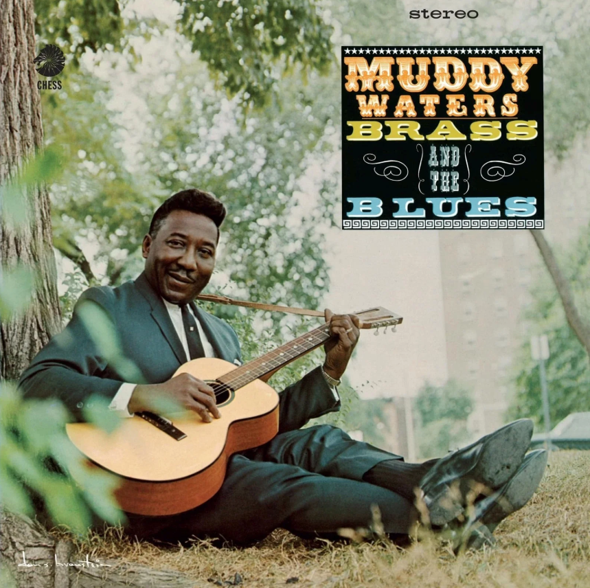 Muddy Waters- Muddy, Brass And The Blues (Chess Acoustic Sounds Series)