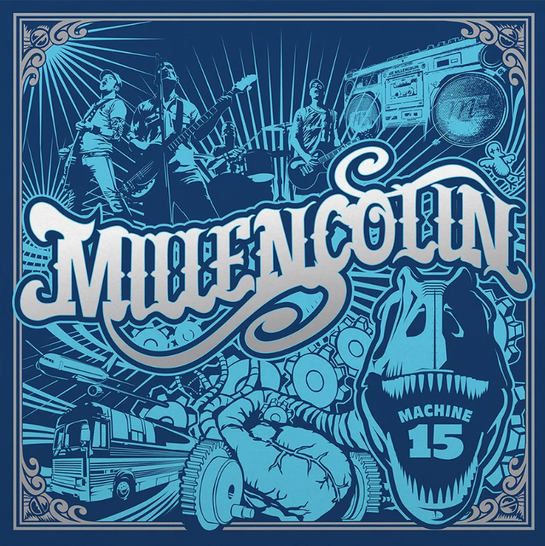 Millencolin- Machine 15