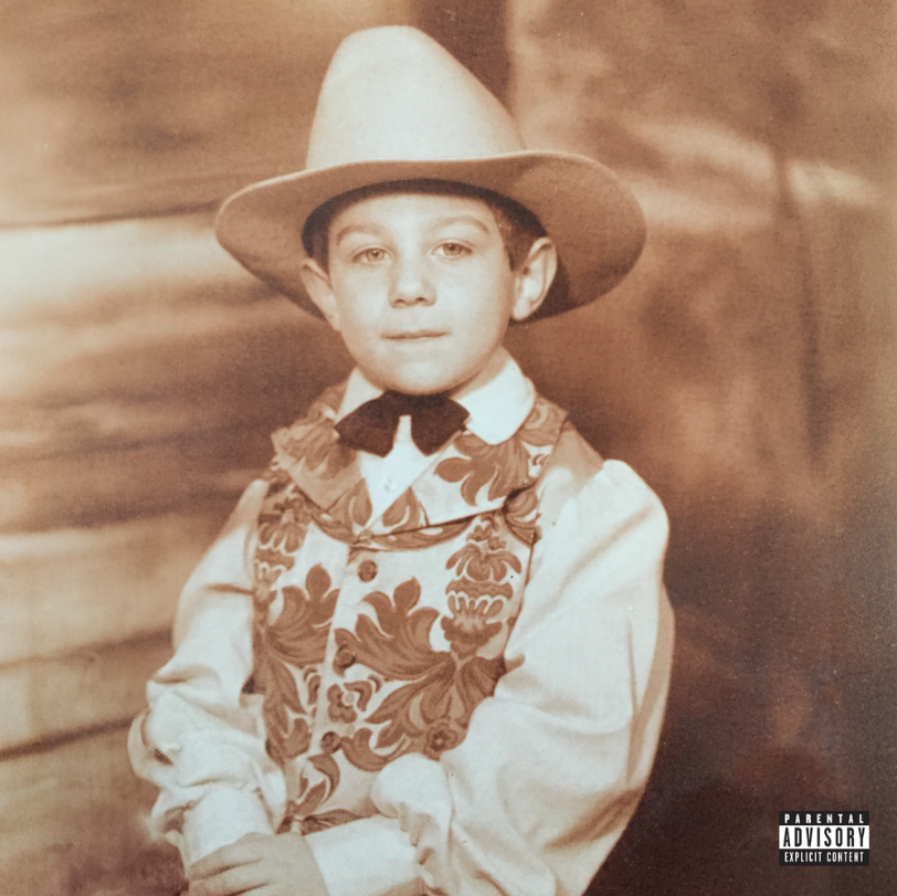 Zachary Baker- Dark Horse
