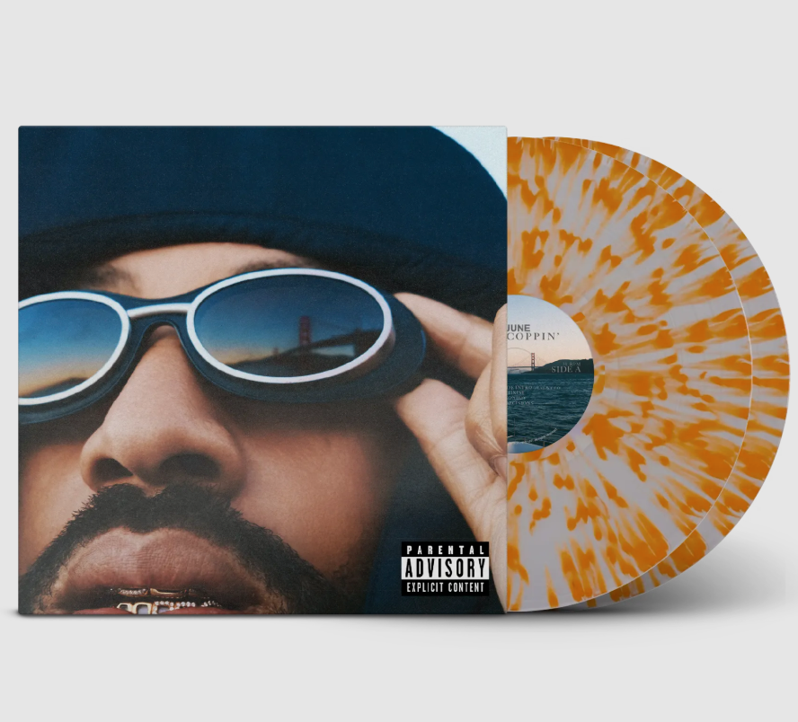 Larry June- Who Coppin PREORDER OUT 10/2