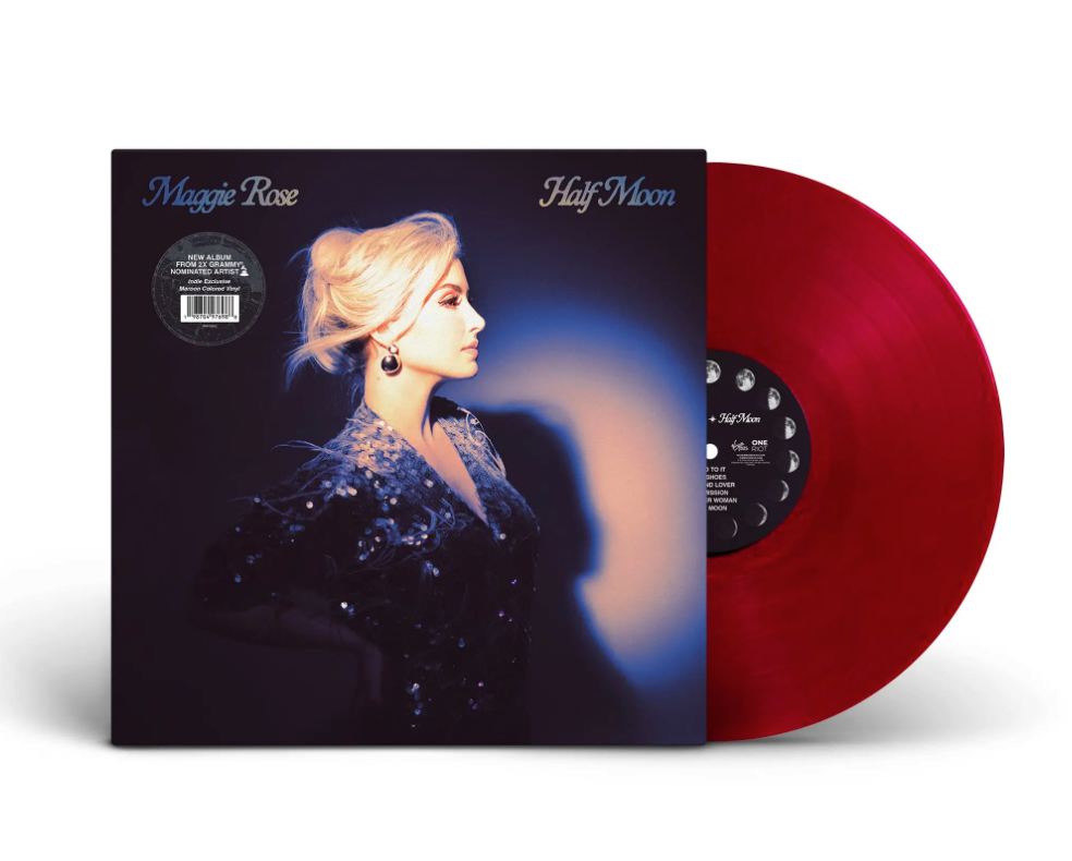 Maggie Rose- Half Moon