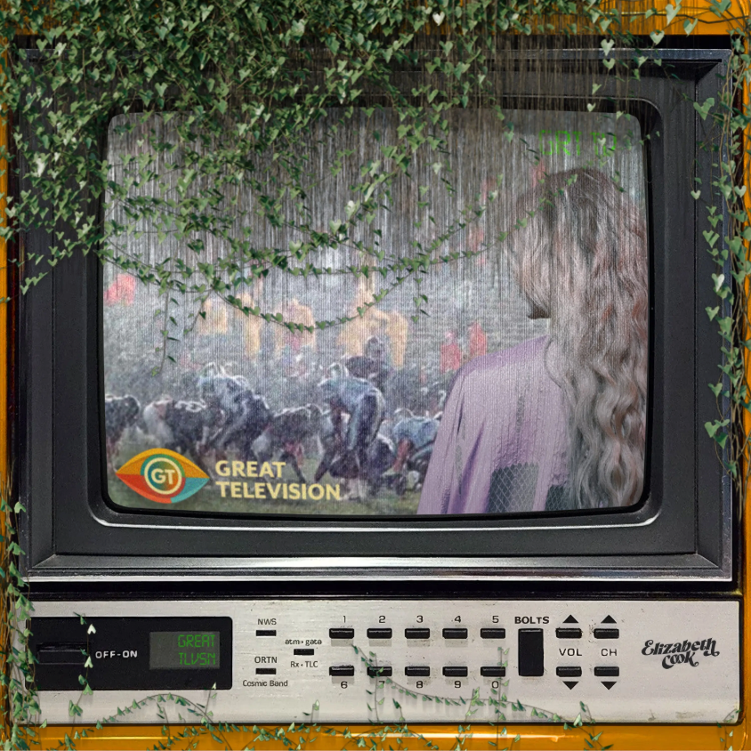 Elizabeth Cook- Great Television
