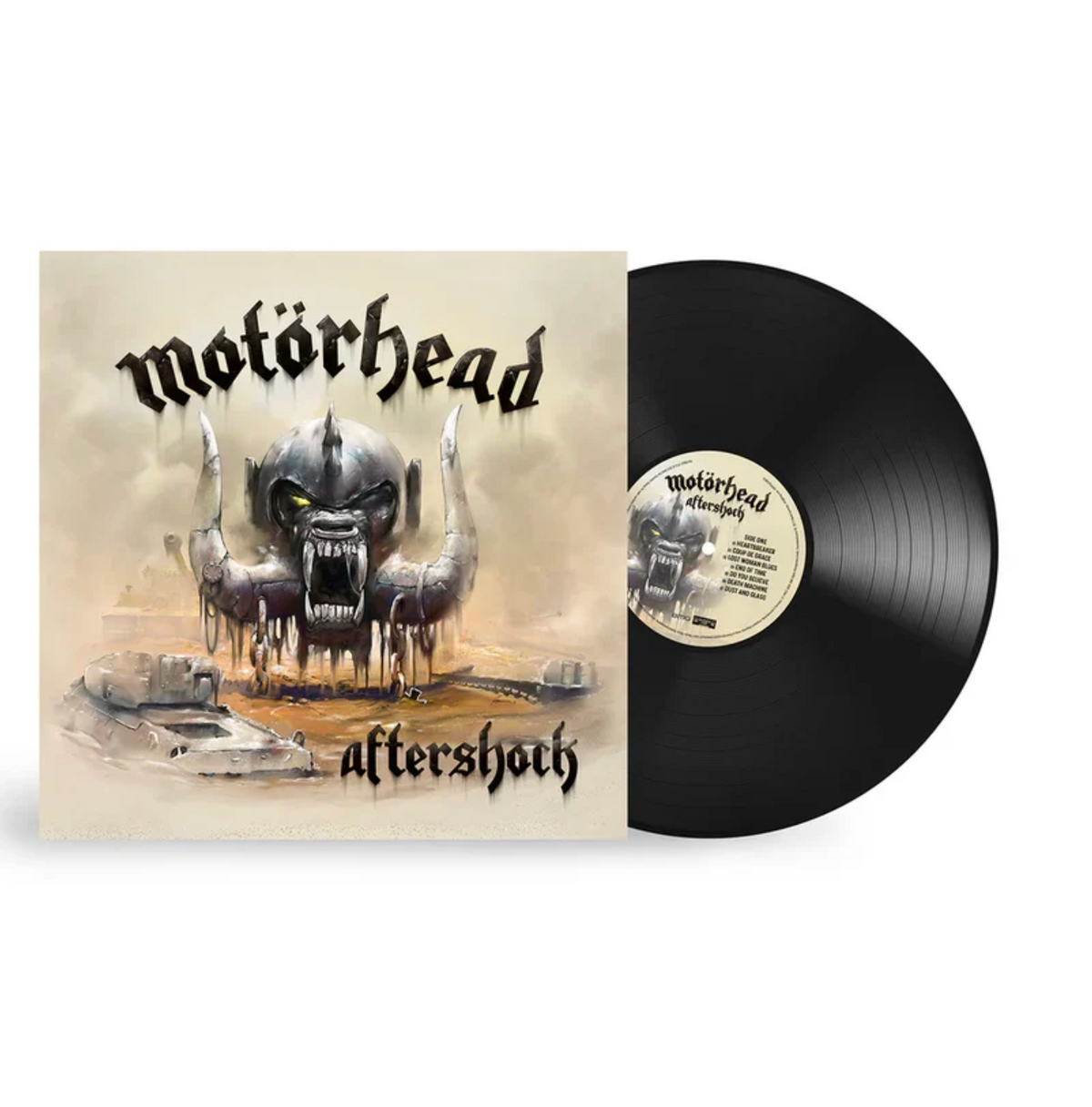 Motörhead- Aftershock