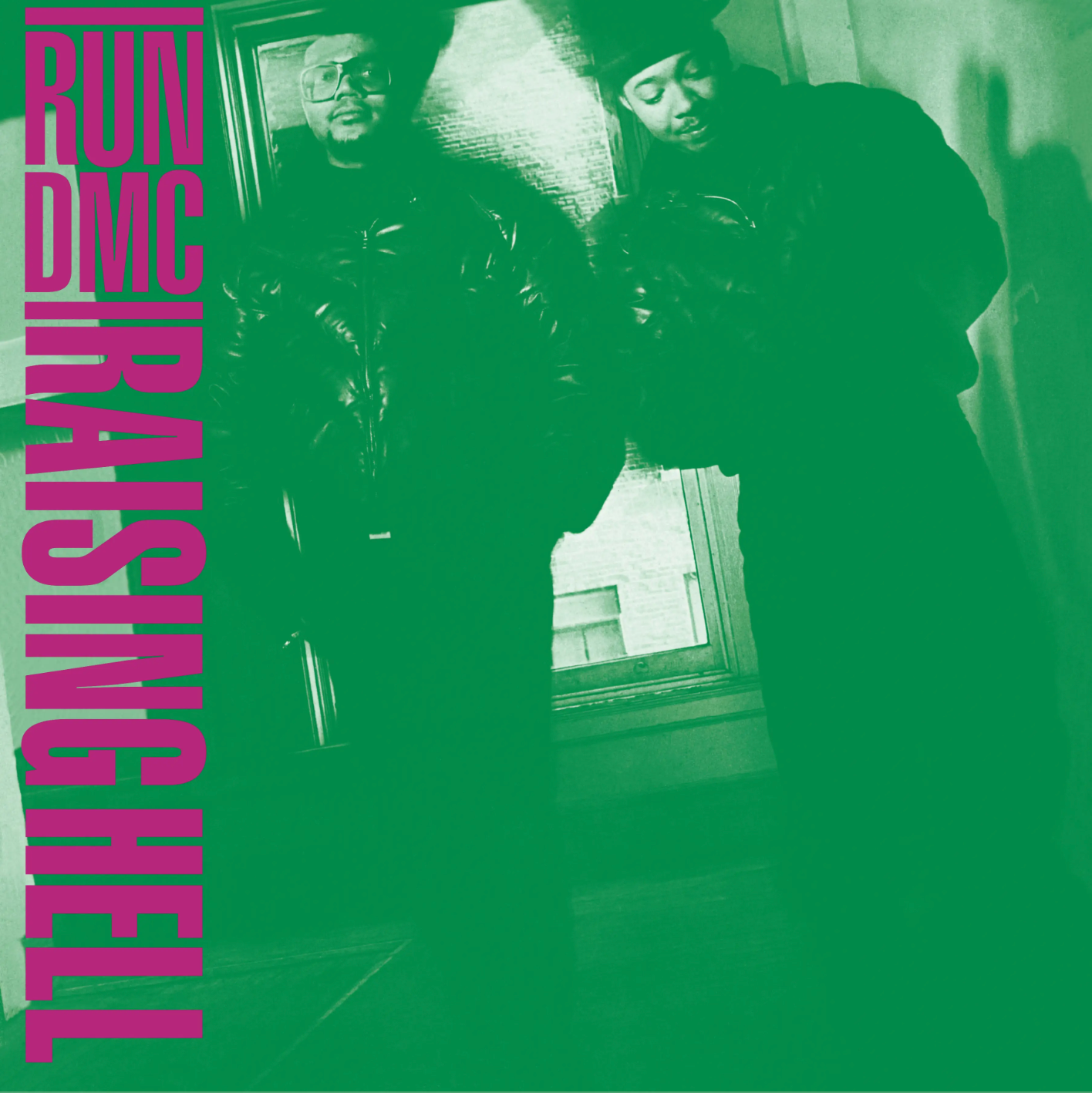 Run-DMC- Raising Hell