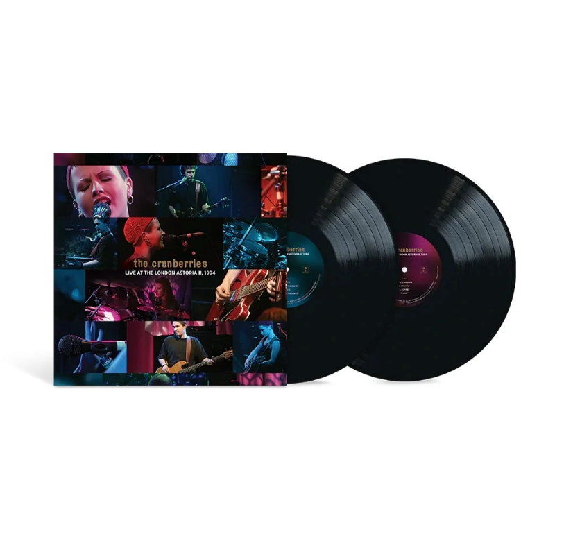 The Cranberries- Live At The London Astoria II, 1994