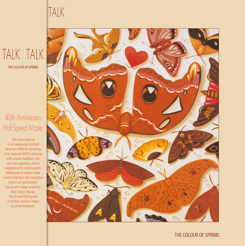 Talk Talk- The Colour Of Spring (40th Anniversary Half-Speed Master)