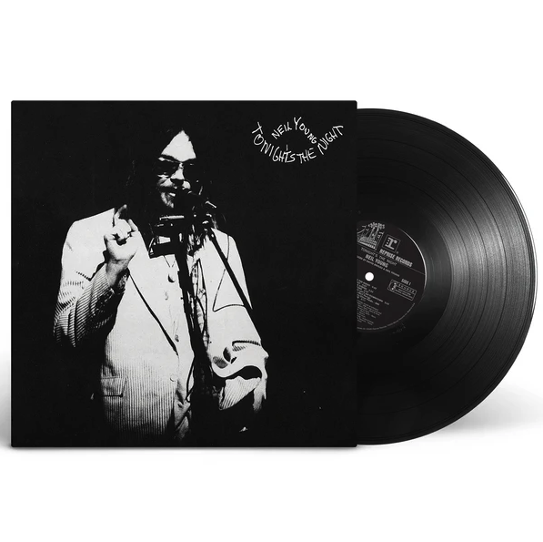 Neil Young- Tonight's The Night